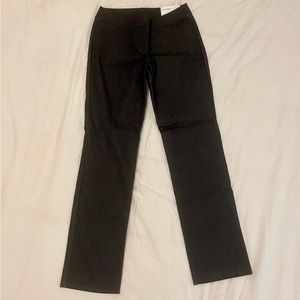 Ann Taylor Straight leg trouser
